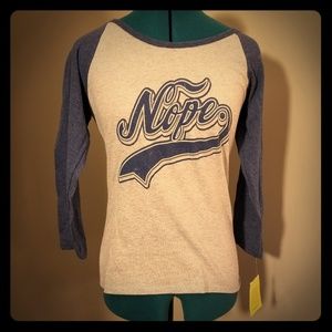 Carl Mitsch designed tee for Threadless NWT